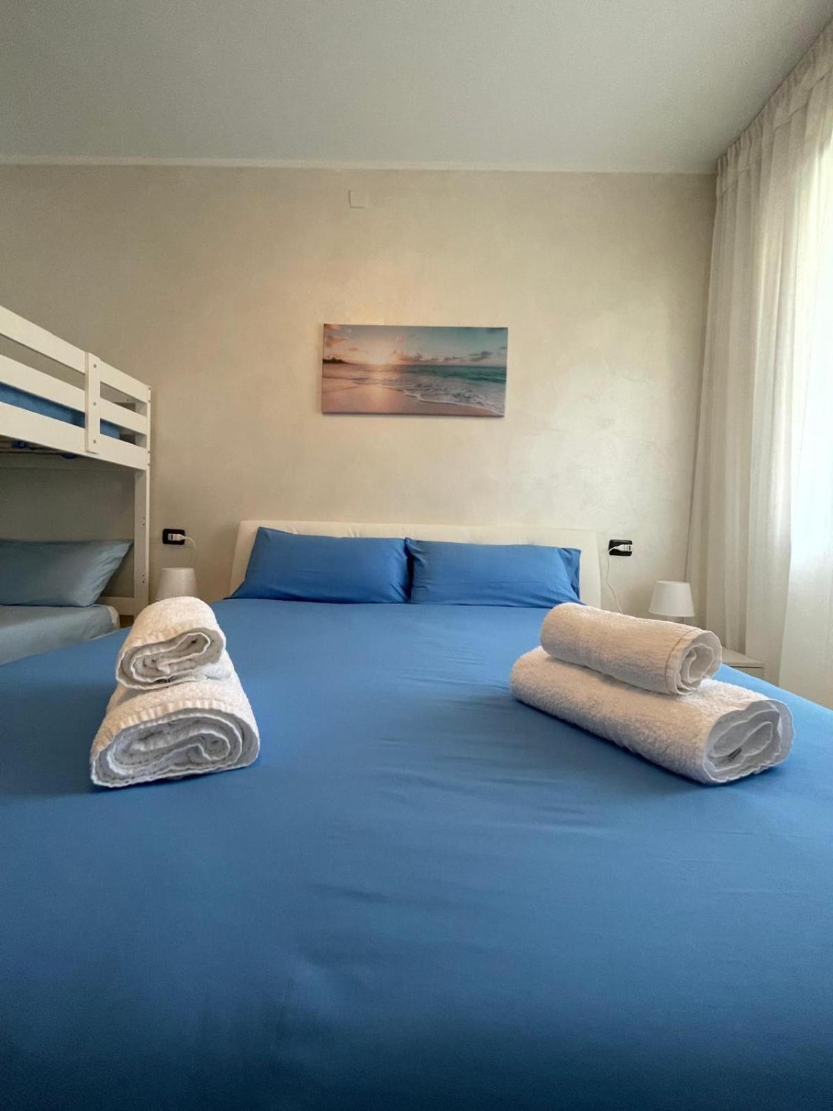 Appartamento Villa Asio Lignano Sabbiadoro Exterior foto